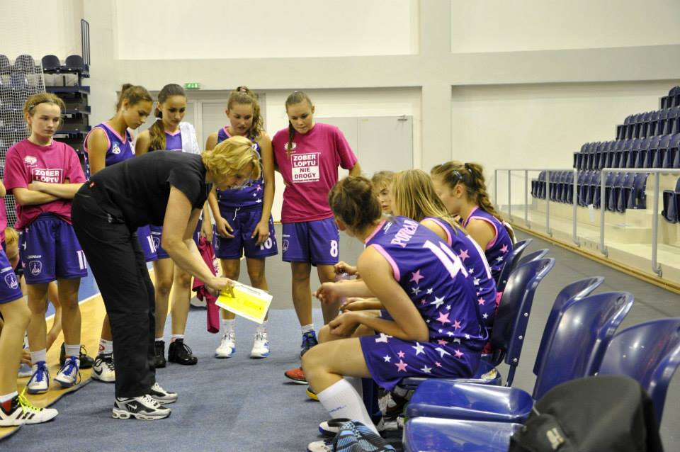 Na scéne už aj Young Angels