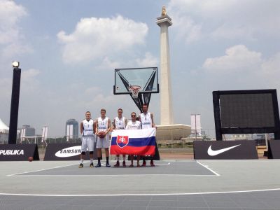 Na MSJ v 3×3 v sobotu dve prehry Slovákov