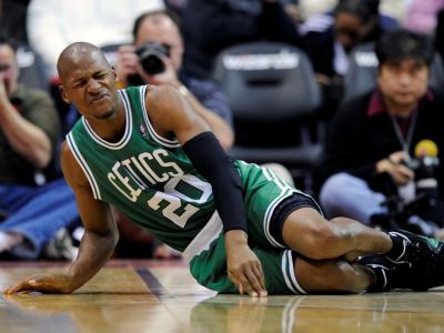Nečakané prehry Lakers a Miami