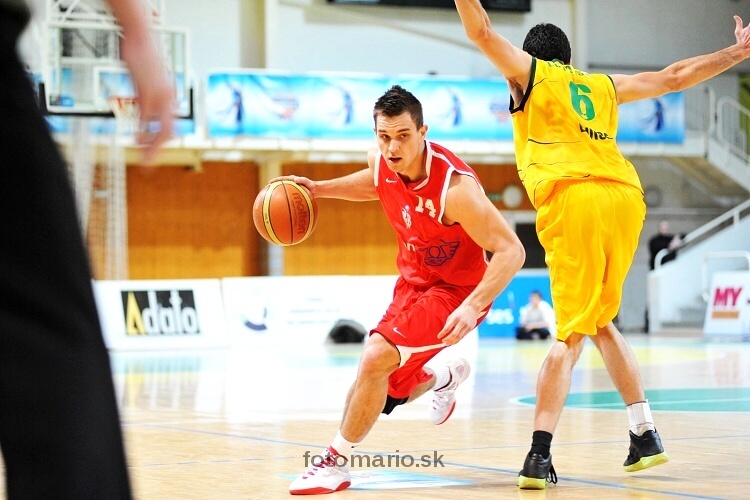Hviezdou 7. kola extraligy Richard Grznár