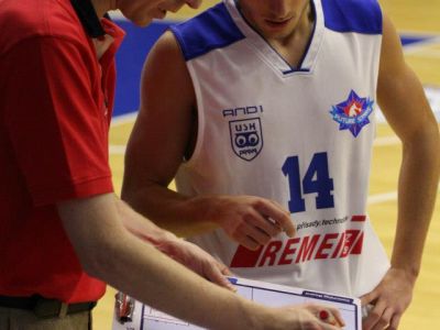 Mladý Žiarčan napodobnil v zápasoch juniorskej euroligy Gavela