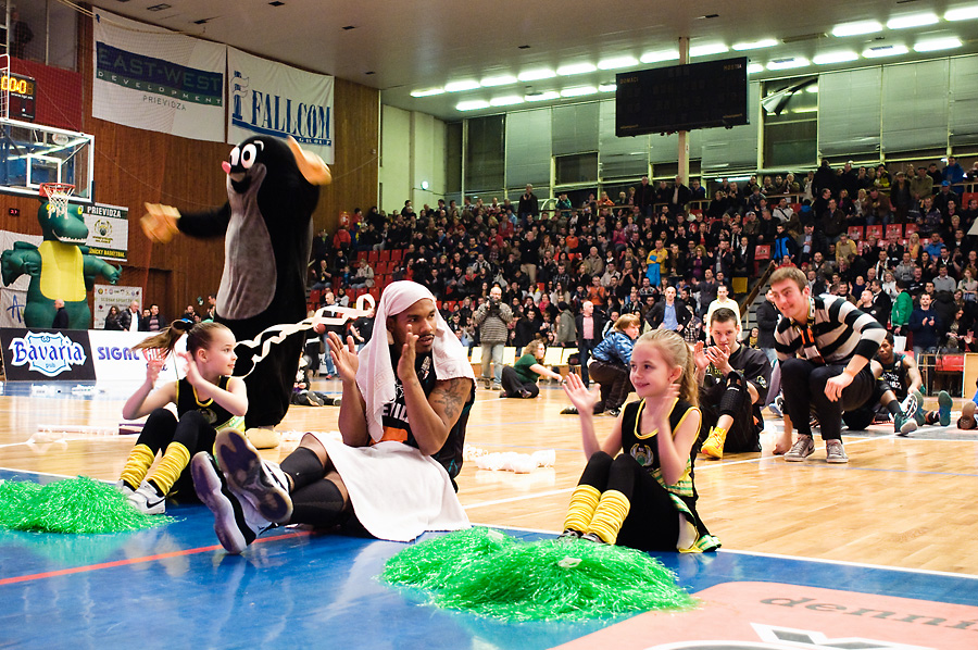 Prievidžania absolvujú v príprave dvanásť duelov