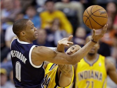 Westbrook podstúpil artroskopiu, mimo hry do decembra