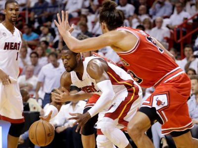 Rose až o rok, Miami – Indiana už v stredu
