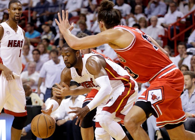 Rose až o rok, Miami – Indiana už v stredu