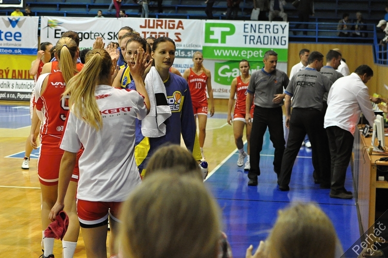 Na úvod MEL dráma v Komló a jasný duel na Spiši