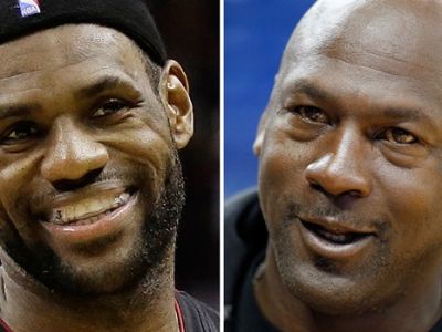 Jordan si trúfa na LeBrona – v reklame