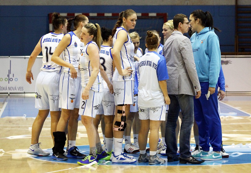 Hviezdou druhého kola MEL Samantha Whitcomb