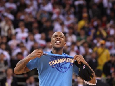 Marbury dopíše čínsku kapitolu až v roku 2017