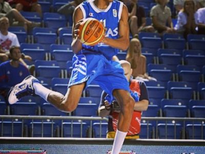 Van Exel predpovedá gréckemu LeBronovi skvelú kariéru