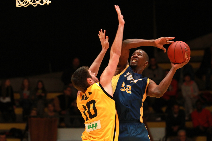 Hviezdou 11. kola extraligy Tyronne McNeal