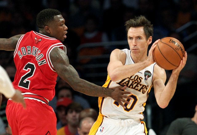 Lakers sa vtesnali do osmičky, na štíte Heat už všetci
