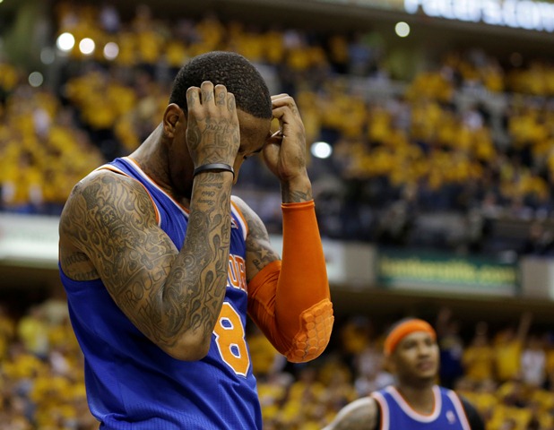 J. R. Smith z New Yorku s pokutou 25 000 dolárov