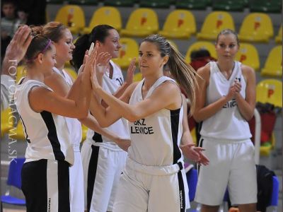 Levice si na domácej palubovke poradili s košickou Cassoviou
