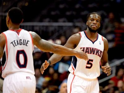 Hibbert sa vybláznil proti Milwaukee, Indiana nezdolaná