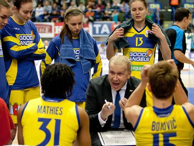 Som hrdý, ale aj ľudsky sklamaný, tvrdí tréner Good Angels