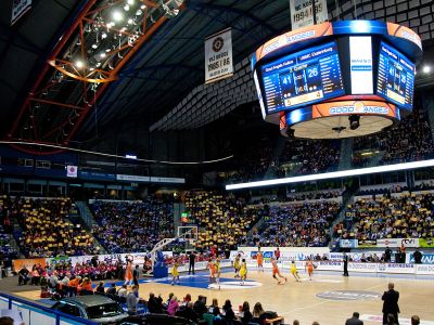 Fotogaléria zo zápasu Good Angels Košice – Jekaterinburg