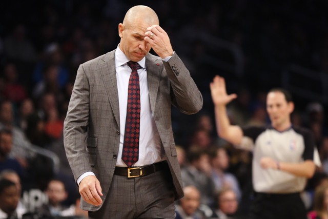 Kidd ako tréner katastrofálne, Nets sú trpezliví