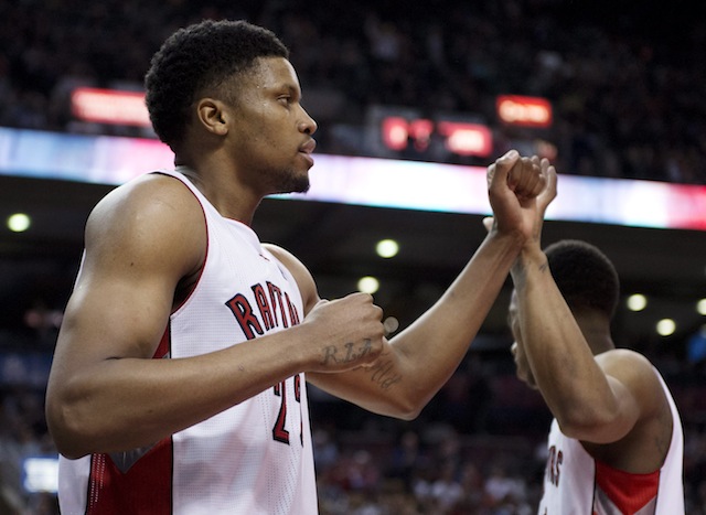 Rudy Gay už patrí Sacramentu