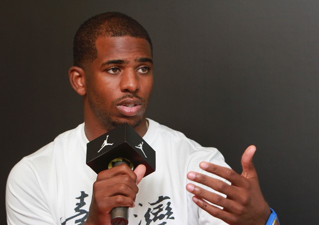 Chris Paul očaril po 23 rokoch ako Clyde Drexler