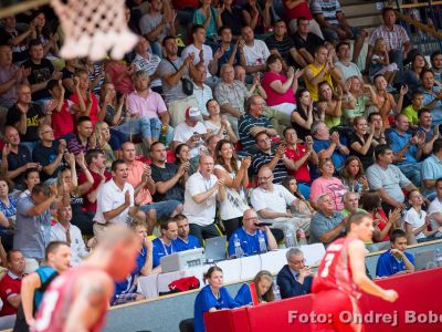Spojme sa pre slovenský basketbal