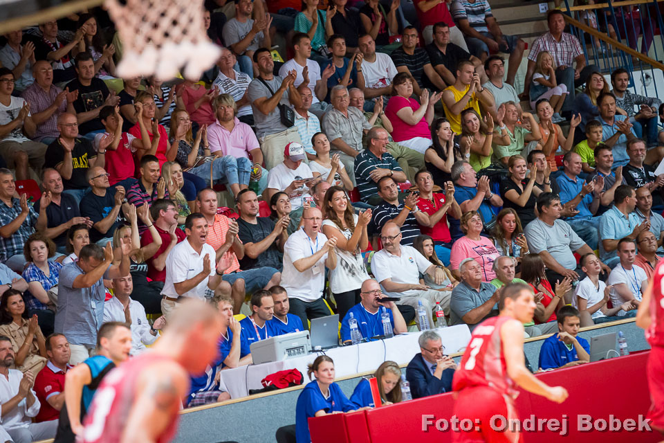 Spojme sa pre slovenský basketbal