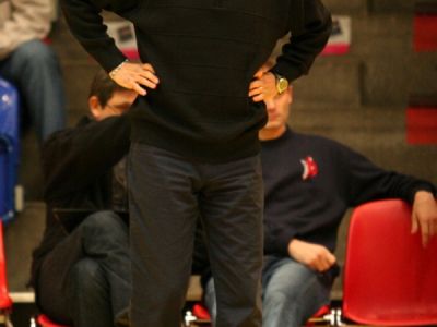 Doušek: Nemyslím si, že ešte hráme dobrý basket