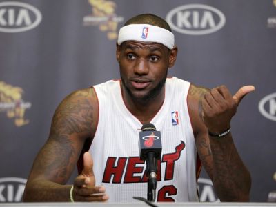 Jordan či LeBron? Hádku ukončil nôž, traja v nemocnici