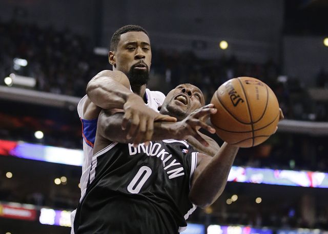 Clippers predviedli alley-oop cez trištvrte ihriska