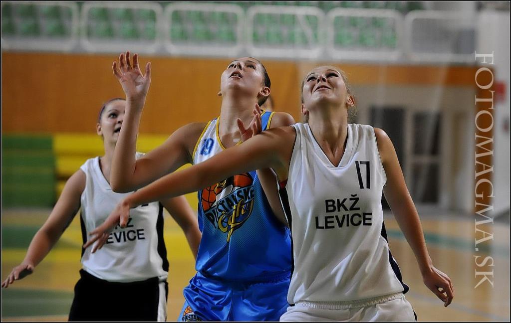 Fotogaléria zo zápasu Levice – Piešťanské Čajky