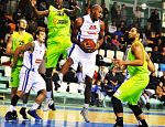 Hviezda 16. kola extraligy Elton Frazier