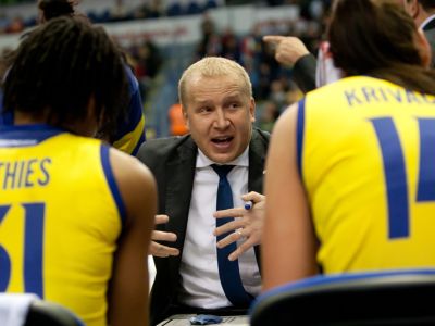 Good Angels pred rekordnou návštevou prehrali s Bourges
