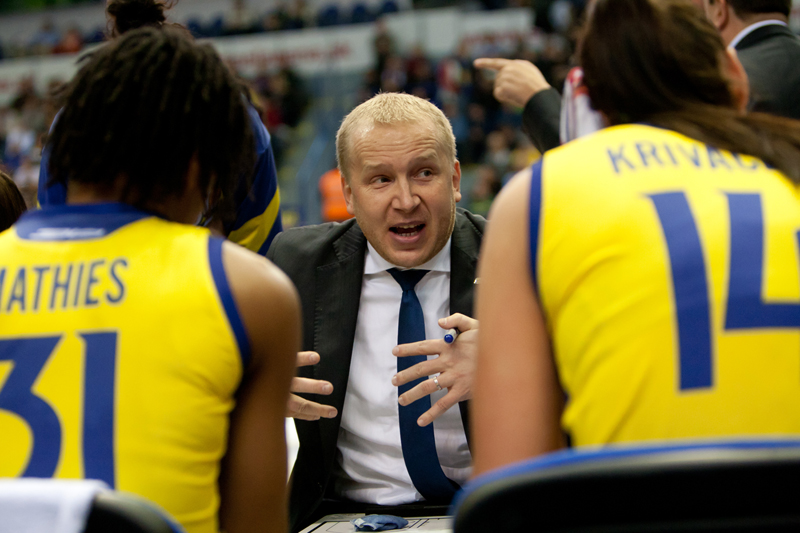 Good Angels pred rekordnou návštevou prehrali s Bourges