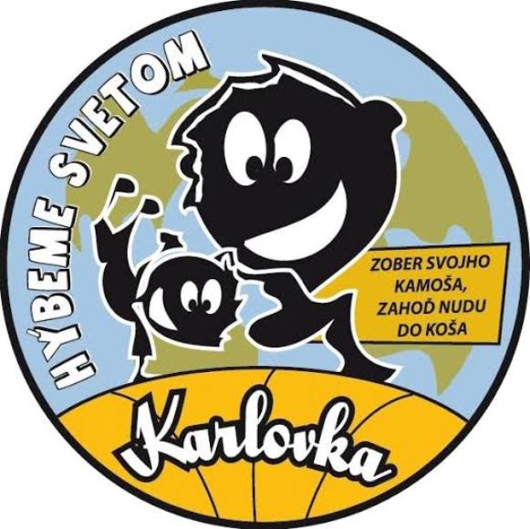 Karlovka zorganizovala akciu Hýbeme svetom 2013