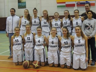Kadetky tretie na turnaji V4 v Poľsku