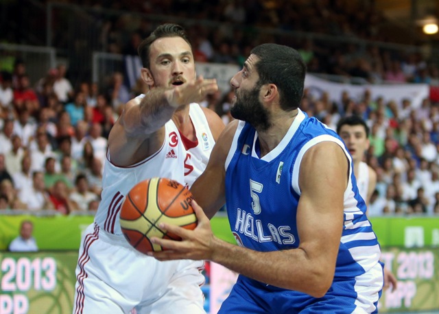 Eurobasket: Jedna z voľných kariet na SP 2014 pre Turkov
