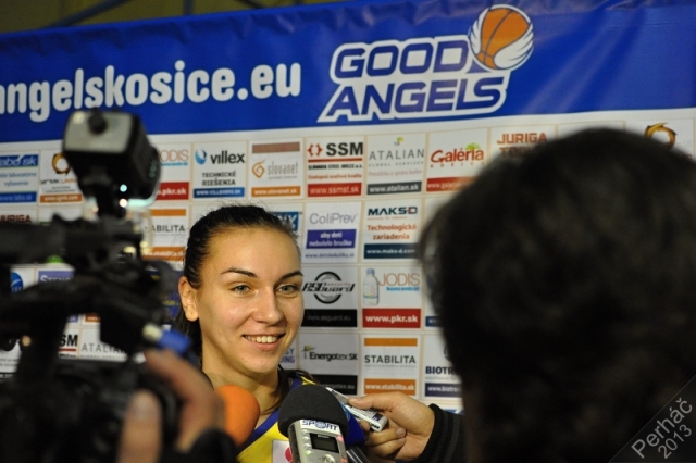 Pindrochová po prestupe: V Šamoríne chcem v prvom rade viac hrať