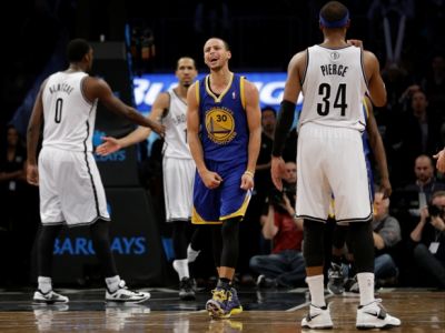 Warriors nevošli do dejín, Pacers neprelomili smolu
