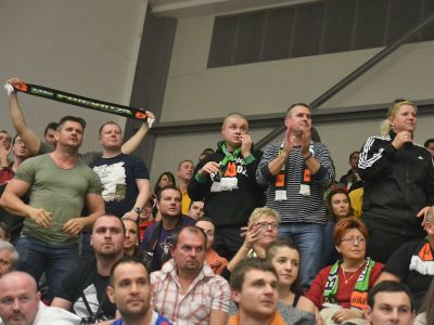 Prievidza siaha na deviatu výhru v rade, Nitra na šiestu