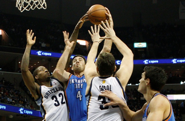 Memphiský navrátilec Marc Gasol sa cítil ako nováčik