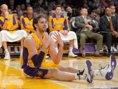 Pau Gasol netuší, či sa predstaví v Riu 2016