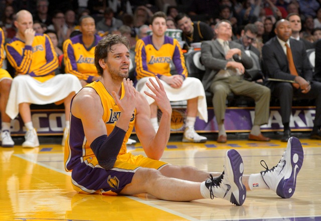 Pau Gasol netuší, či sa predstaví v Riu 2016