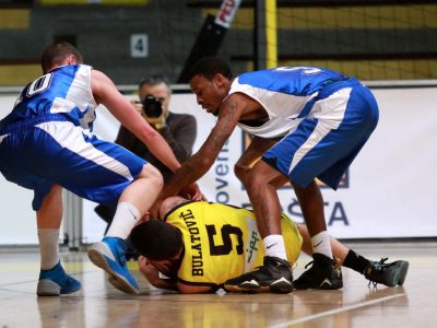 Daniel Barnes: Vaša liga je oveľa fyzickejšia ako NCAA