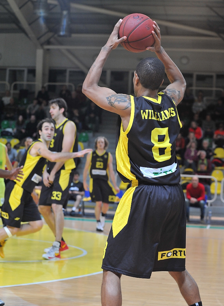 Hráčom 29. kola extraligy Derek Williams