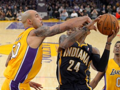 Portland stráca dych, Lakers play-offovú nádej