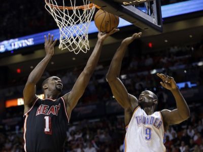 Durant ako McGrady, Boston ako ešte nikdy