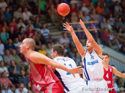 Slováci v kvalifikácii ME 2015 aj proti Lotyšom a Švédom