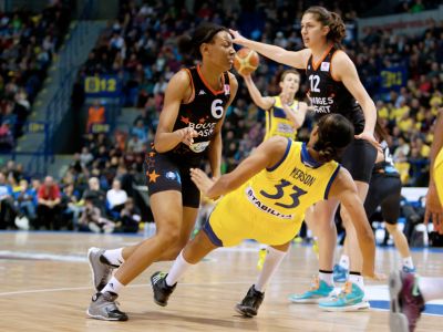 Good Angels prehrali v Bourges, v play-off ich čaká rovnaký súper