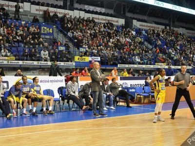 Fotogaléria zo zápasu Good Angels – Šopron