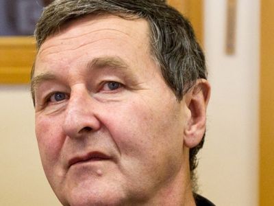Jiří Zídek starší oslávil sedemdesiatku